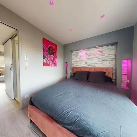 Le Cocon Port Nature 5 Village Naturiste Cap D'agde Daire *