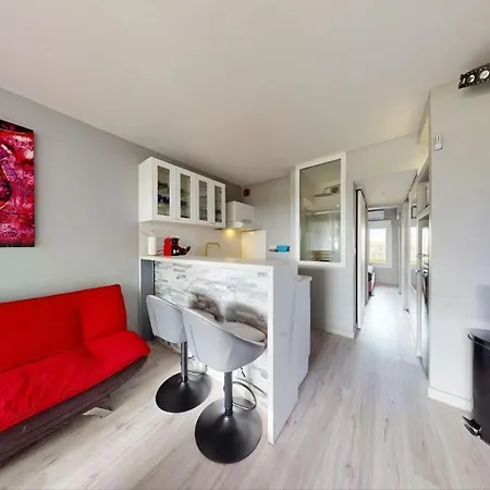 Daire Le Cocon Port Nature 5 Village Naturiste Cap D'agde *
