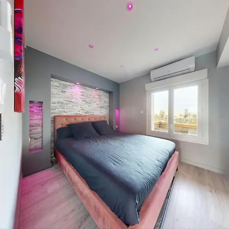 Daire Le Cocon Port Nature 5 Village Naturiste Cap D'agde *