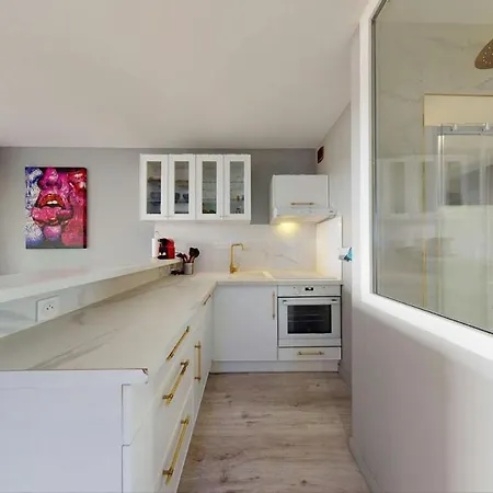 Le Cocon Port Nature 5 Village Naturiste Cap D'agde Daire *