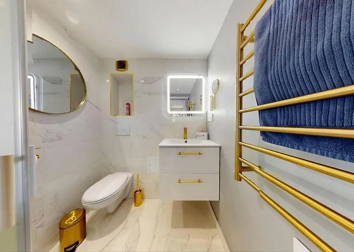 アパート Le Cocon Port Nature 5 Village Naturiste Cap D'agde